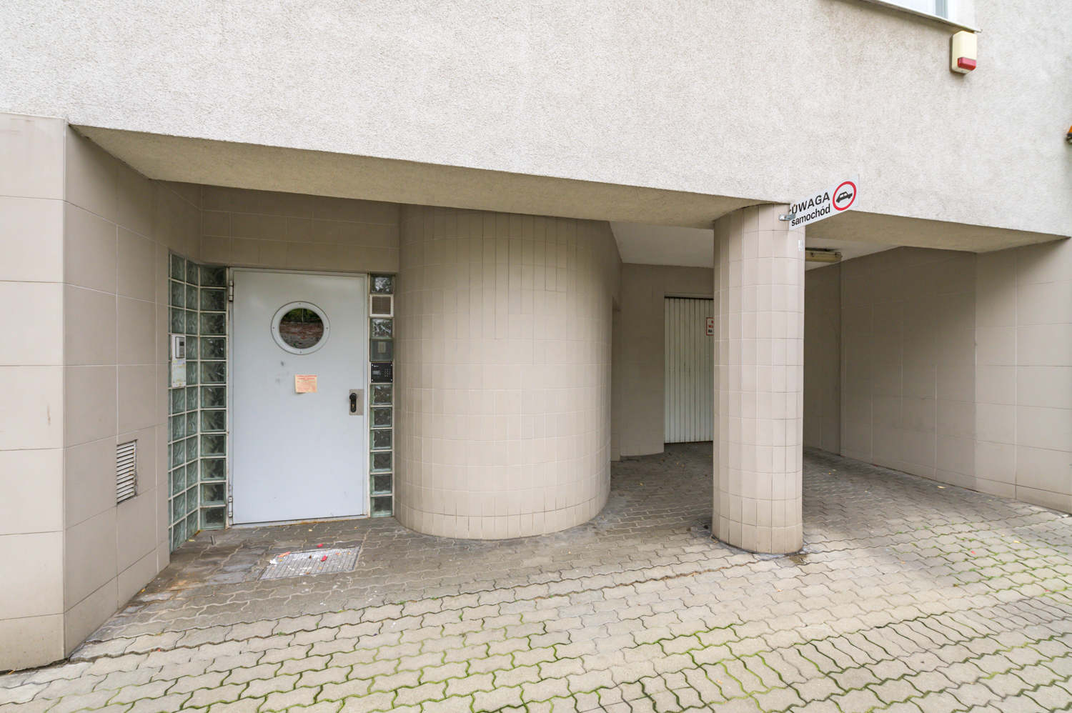 Zdjęcie architektury budynku Budynek mieszkalno-usługowy